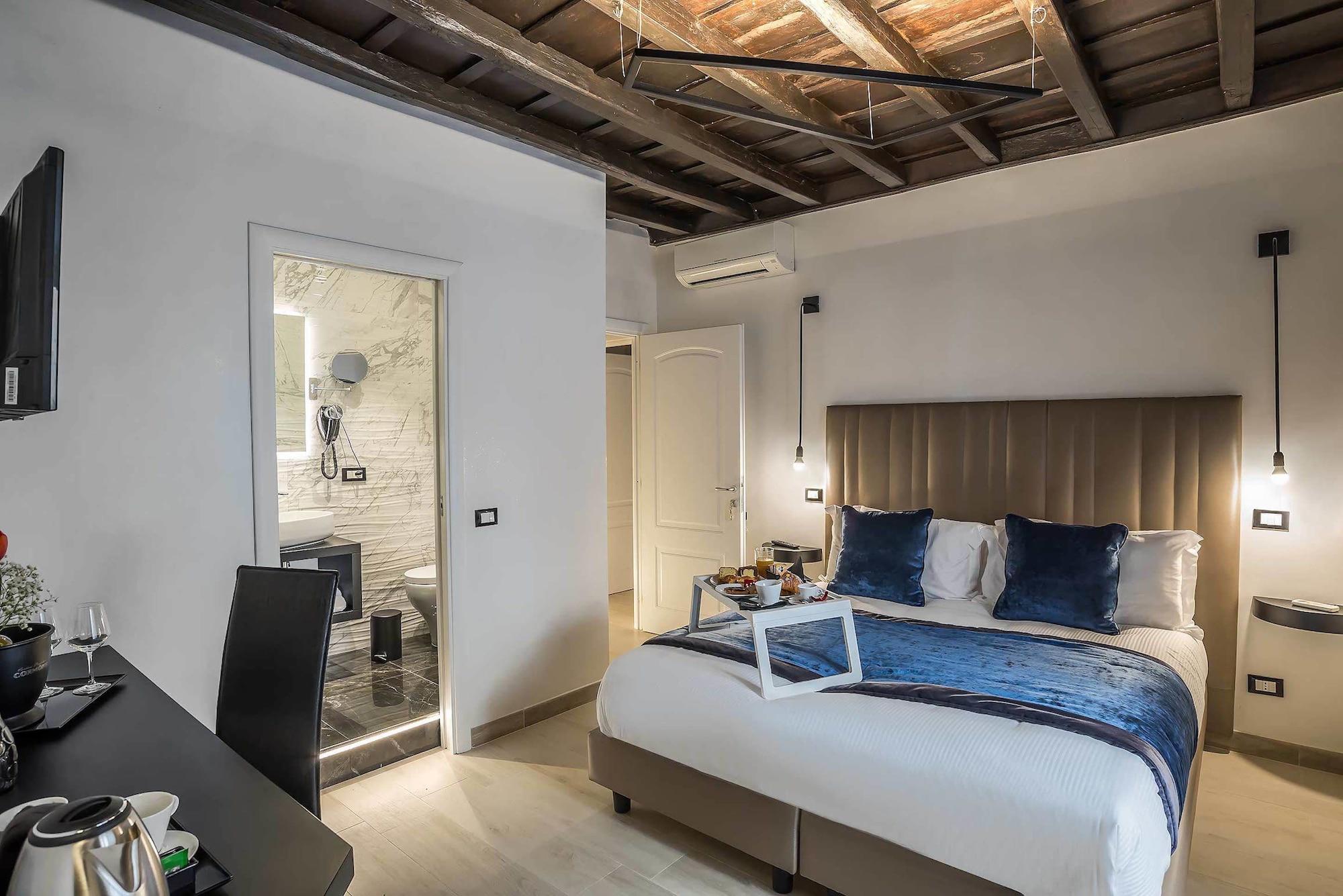 Gasthof Spagna Luxury'n Trevi